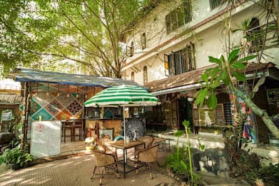 Santa Maria Hostel Fort Kochi
