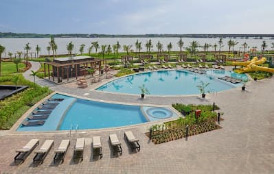 Grand Hyatt Kochi Bolgatty