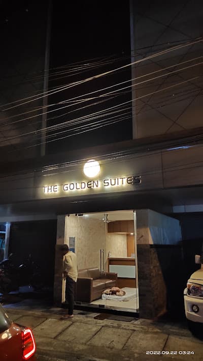 The Golden Suites