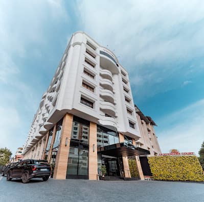 Travancore Court - A Four Star Business Hotel