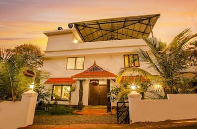 Ambady Inn Homestay