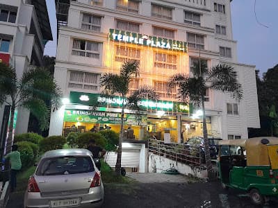 Hotel Temple Plaza