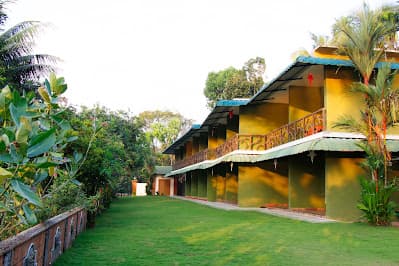Elephant Pass Ayurveda and Yoga Retreat | Resort Kerala