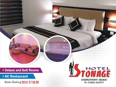 Hotel Stonage
