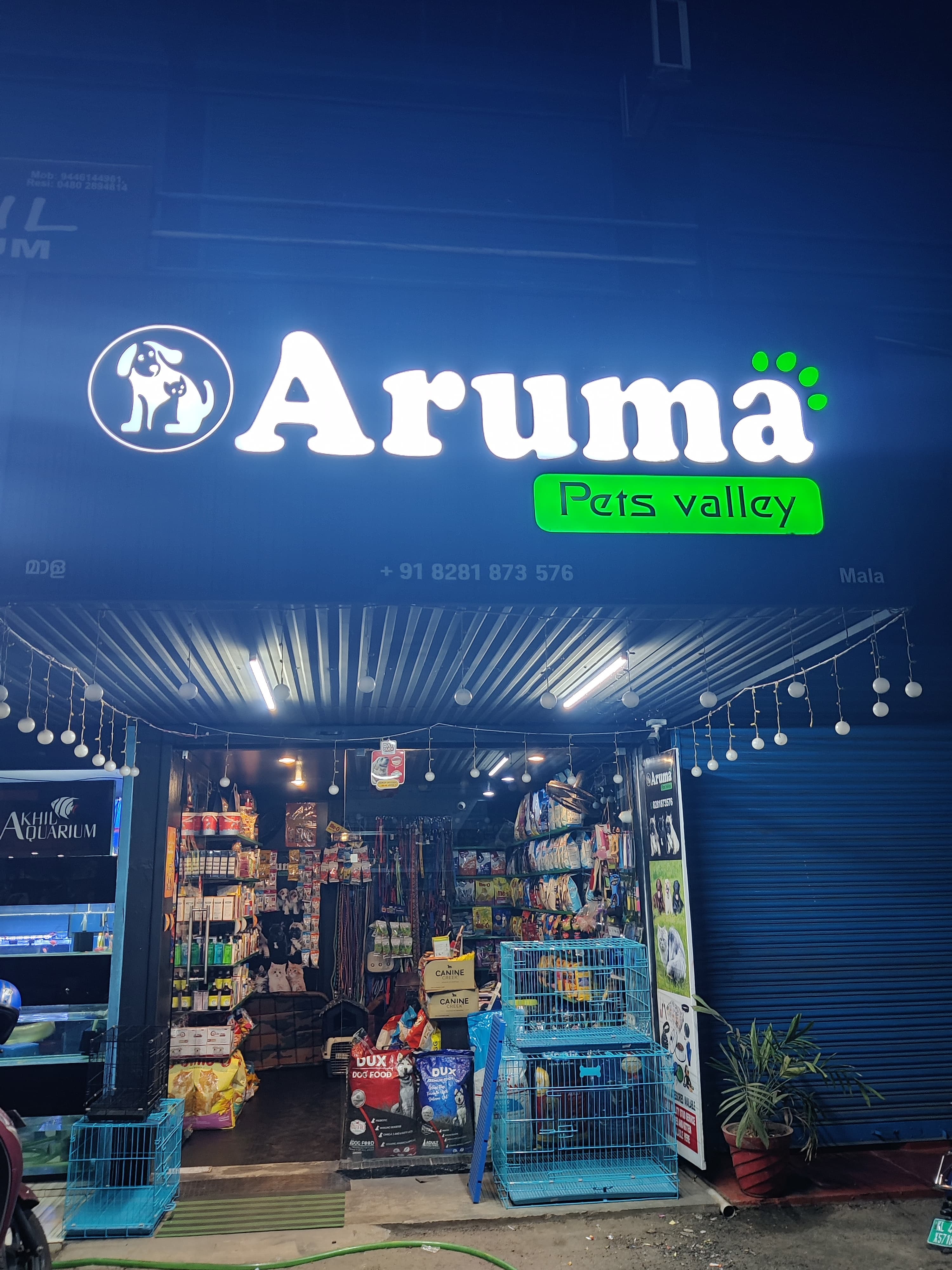 ARUMA Pets Valley