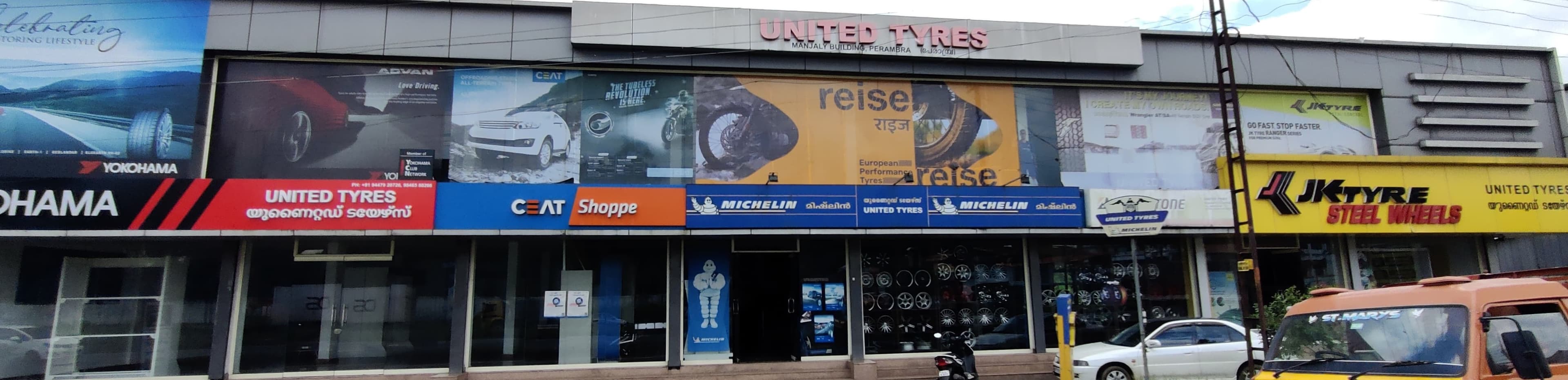 United Tyres