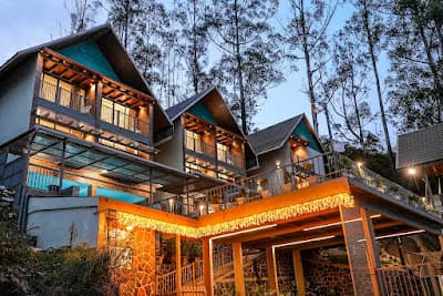 Haze Mountain Resorts