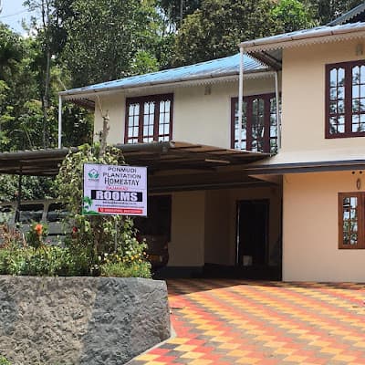 Ponmudi Plantation Homestay