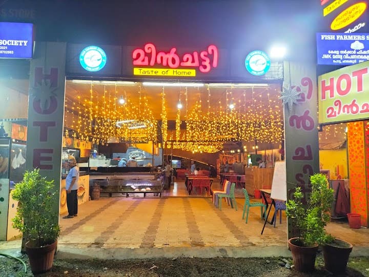 Meenchatti Restaurant 