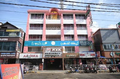 RVK Residency