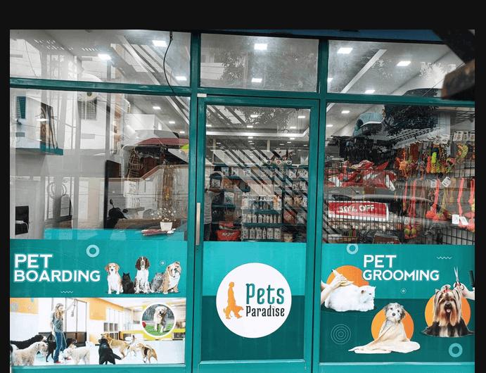 Pets Paradise
