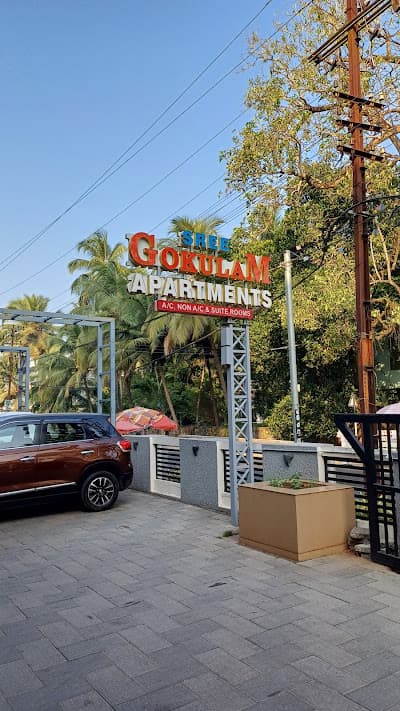 Hotel Sree Gokulam Apartments