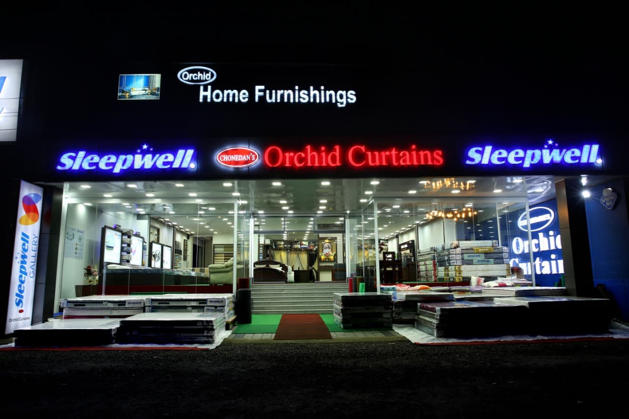 Orchid Home furnishing