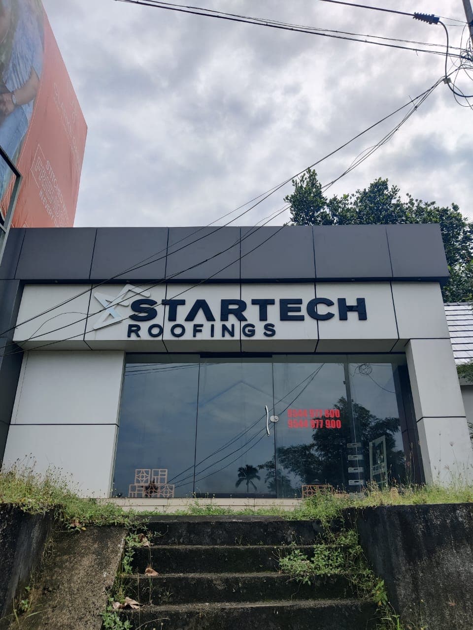 STARTECH ROOFINGS
