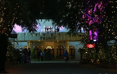 Hotel Fort Palace