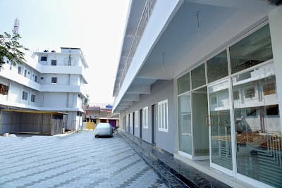 Sumangali Lodging Arcade