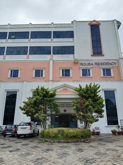 Rouba Residency