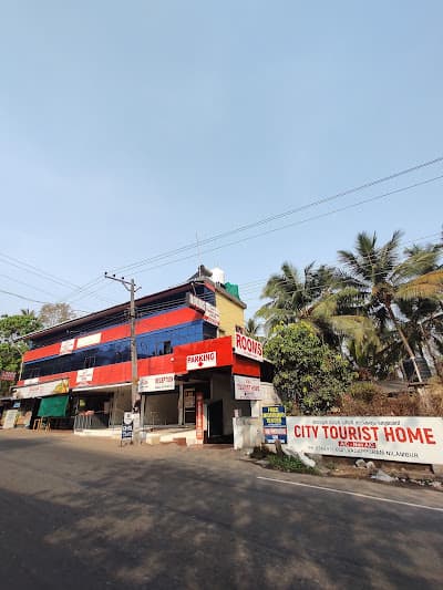 City Tourist Home
