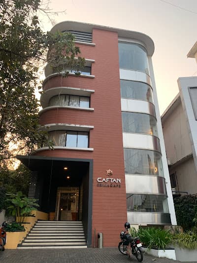 Hotel Villa Maryam