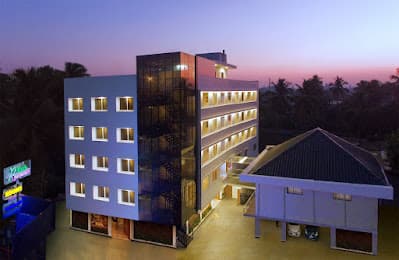 Park Residency Palayam