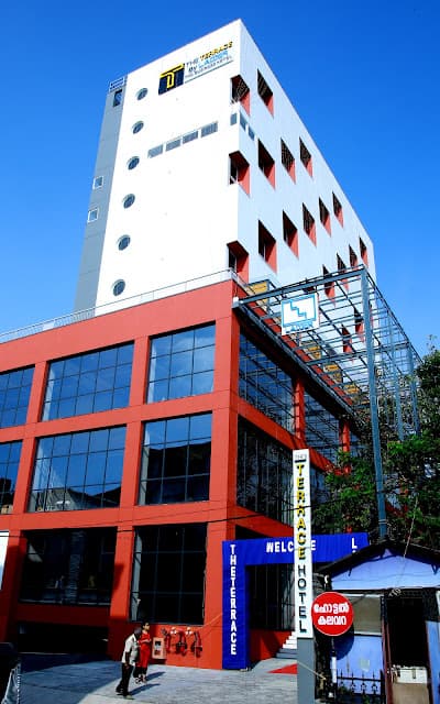 The Terrace Business Hotel 