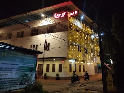 Queens Hotel