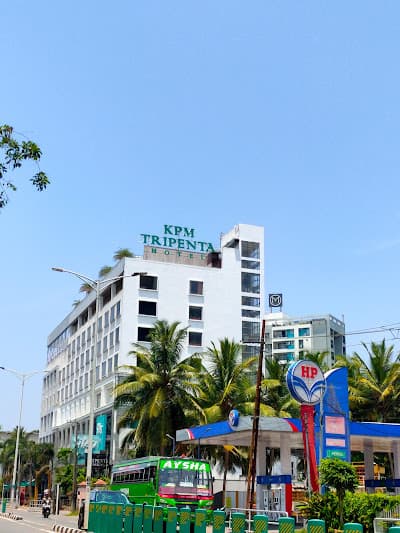 KPM TRIPENTA HOTEL