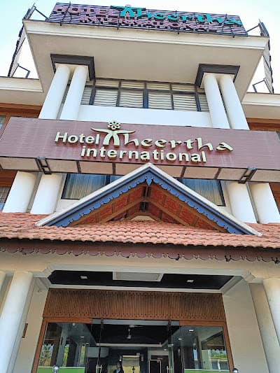 Hotel Theertha International