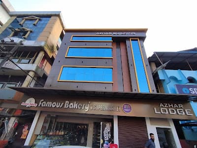 Azhar Lodge