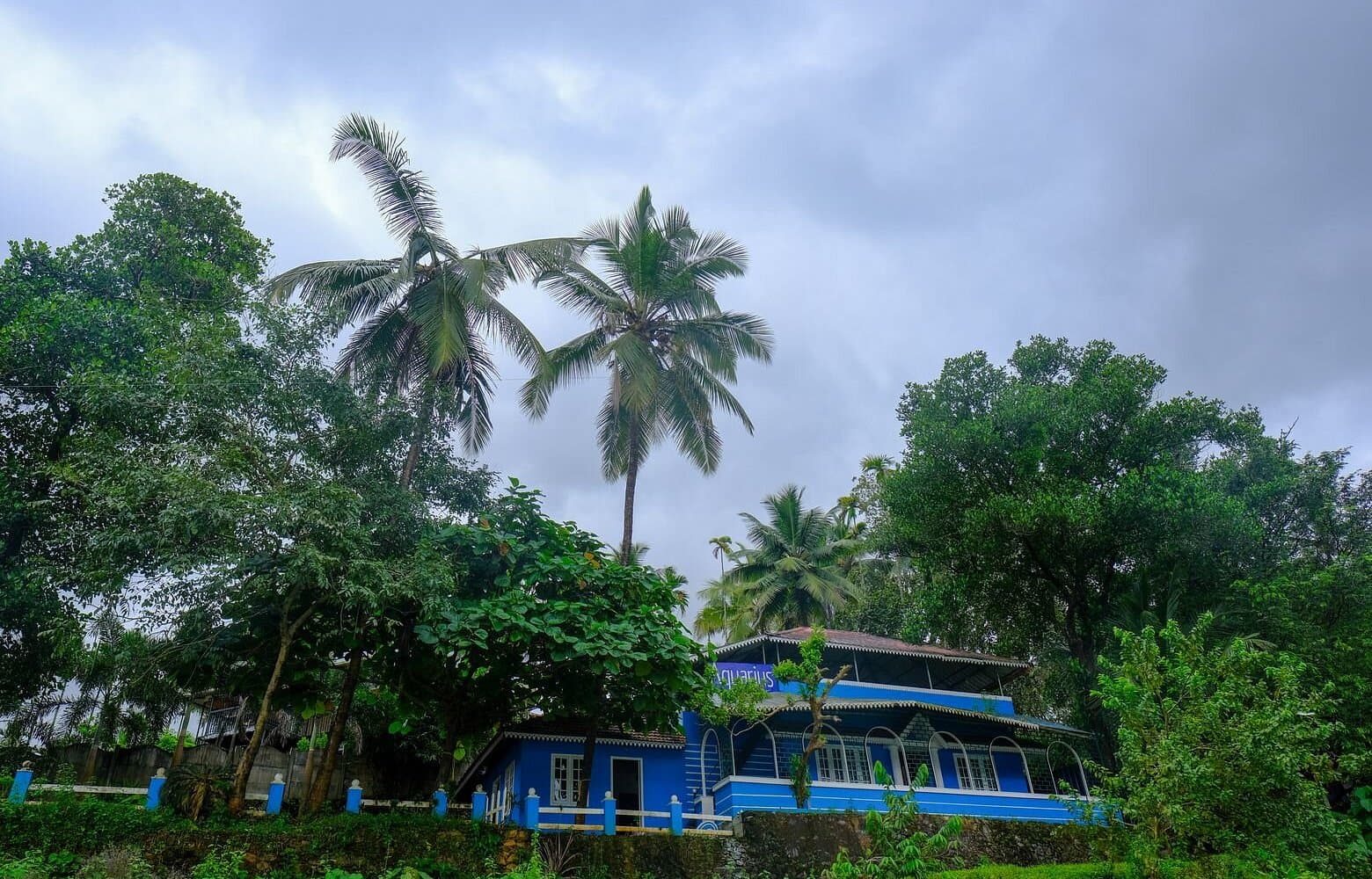 Aquarius Cottage