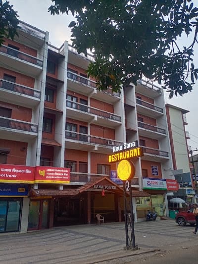Hotel Sana Tower