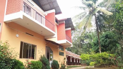 Kuruva Gate Residency