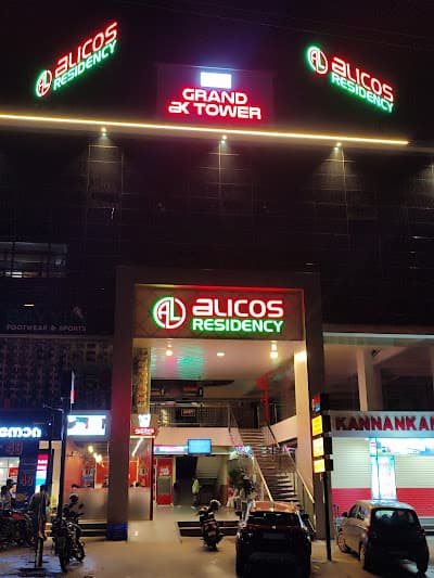 Hotel Alicos Residency