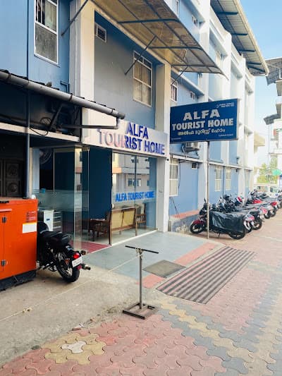 ALFA TOURIST HOME
