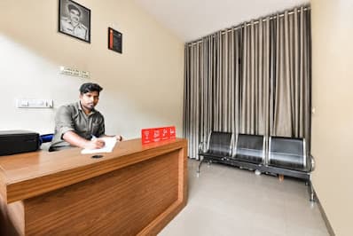 Chums Residency