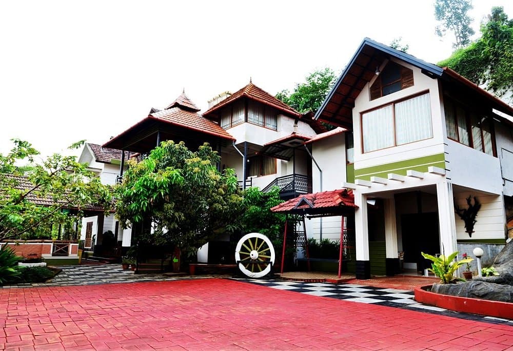 Olives Home Stay and Resort