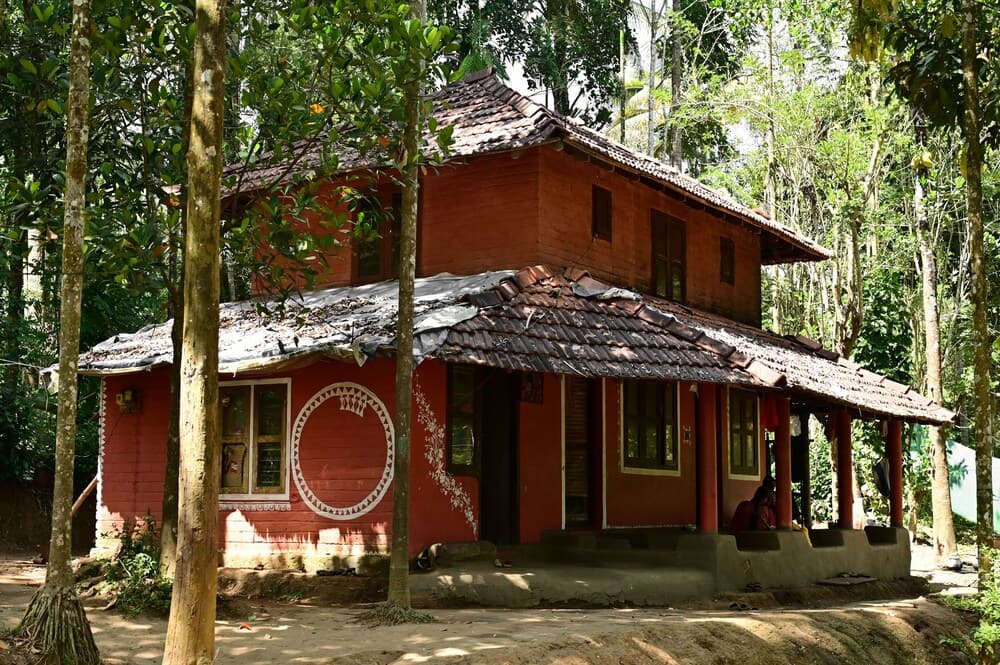 Ayurguru ayurvedic kalari Resort