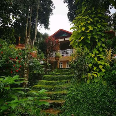 Greens Vista Homestay