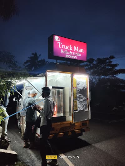 TRUCKMAN FOOD STATION