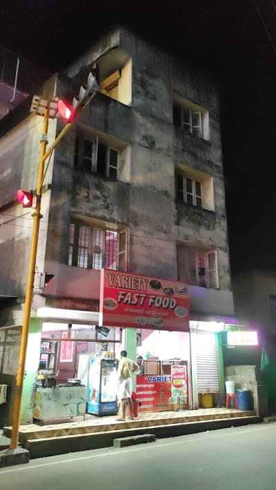 Variety RESTAURANT