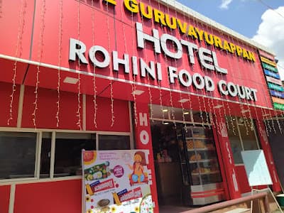 Sree Guruvayurappan Hotel