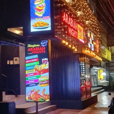 ArabianNights Foodcourt
