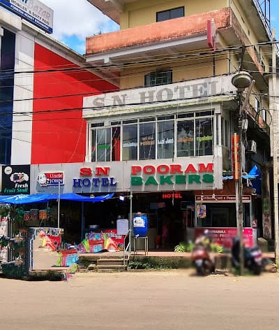 Pooram Bakers & Sn Restaurant