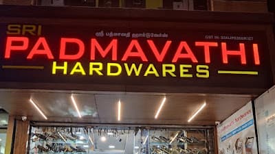 Sri Padmavathi Hardwares