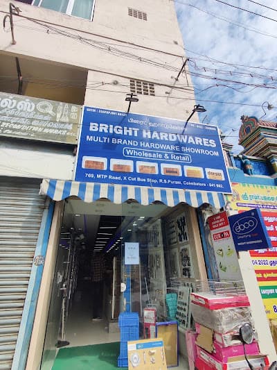 Bright Hardwares Coimbatore