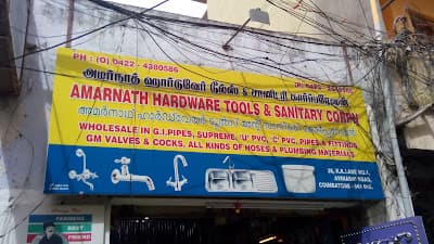 Amarnath Hardware Tools & Sanitary Corporation