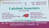 Lakshmi Associates (Auditor Office)