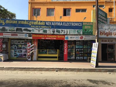 New Amma Electronics