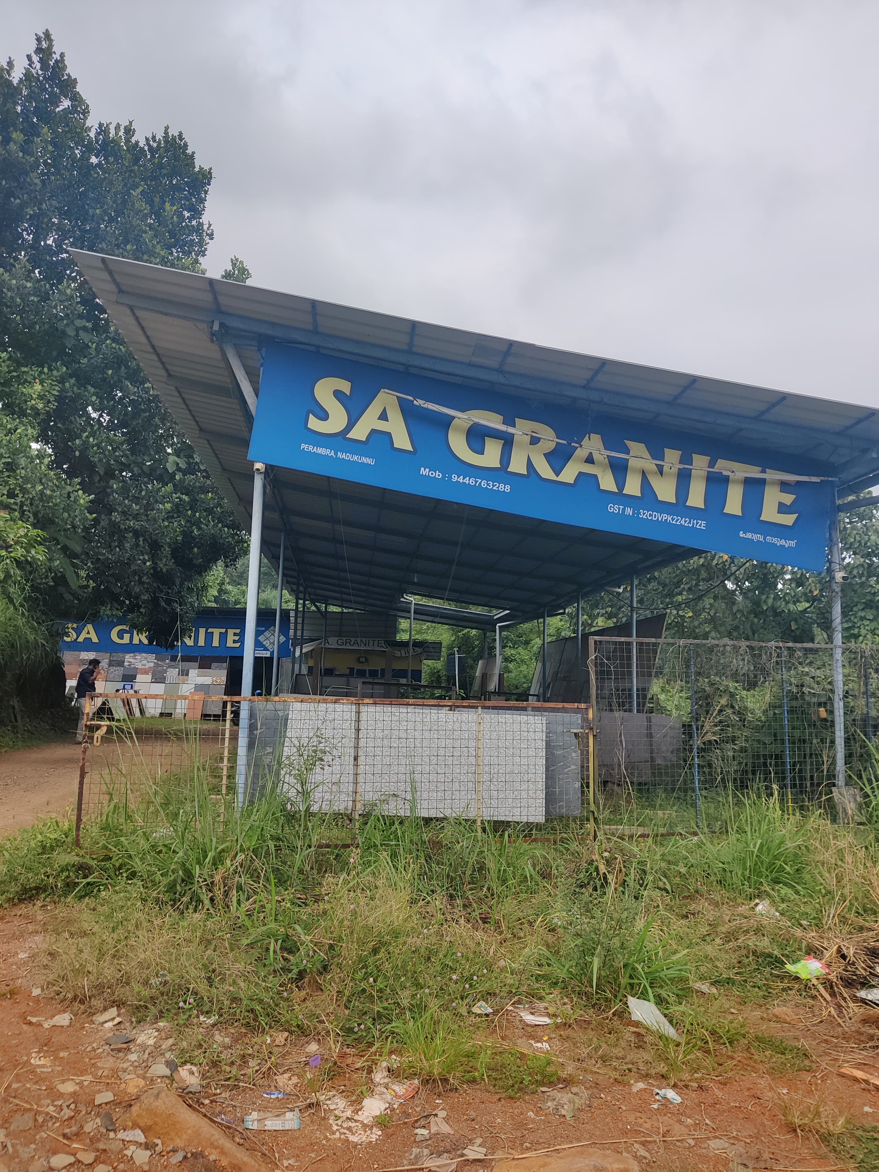 SA Granite