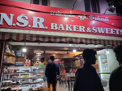 N.S.R Bakery